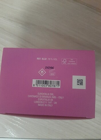  Beden Flahs Jimmy Choo Moschino ve Eclat orjinal parfümler