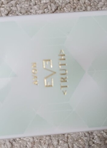 Beden AVON kadın parfümleri 350 Far Away shine 50 ml Eve truthe 50 ml