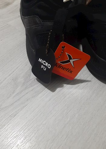 Kinetix Orjinal Yeni Sezon Yeni Ve Etiketli Erkek Sneaker NO 42 - Görsel 8