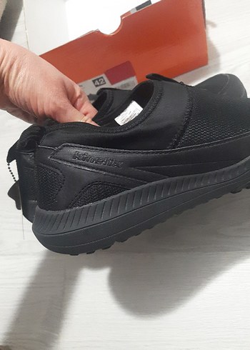 Kinetix Orjinal Yeni Sezon Yeni Ve Etiketli Erkek Sneaker NO 42 - Görsel 5