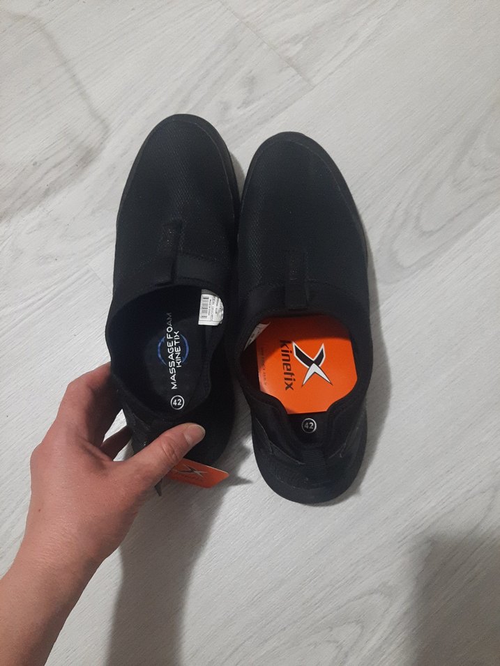 Kinetix Orjinal Yeni Sezon Yeni Ve Etiketli Erkek Sneaker NO 42 - Görsel 2