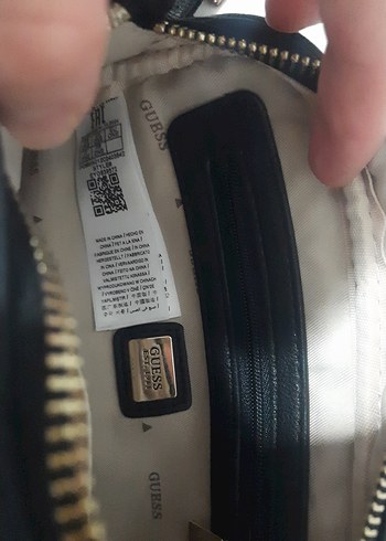 Orjinal Guess Çanta Yeni Sezon Kadın En 13 cm Boy 20 cm - Görsel 5