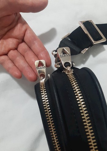 Orjinal Guess Çanta Yeni Sezon Kadın En 13 cm Boy 20 cm - Görsel 6