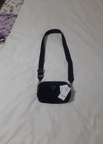 Orjinal Guess Çanta Yeni Sezon Kadın En 13 cm Boy 20 cm - Görsel 4