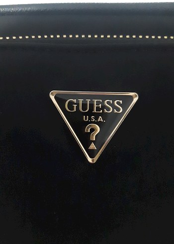 Orjinal Guess Çanta Yeni Sezon Kadın En 13 cm Boy 20 cm - Görsel 2