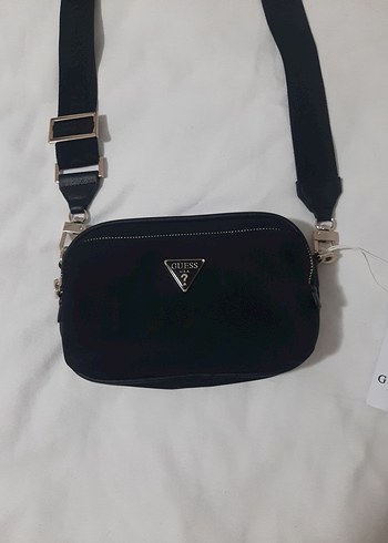 Orjinal Guess Çanta Yeni Sezon Kadın En 13 cm Boy 20 cm - Görsel 3