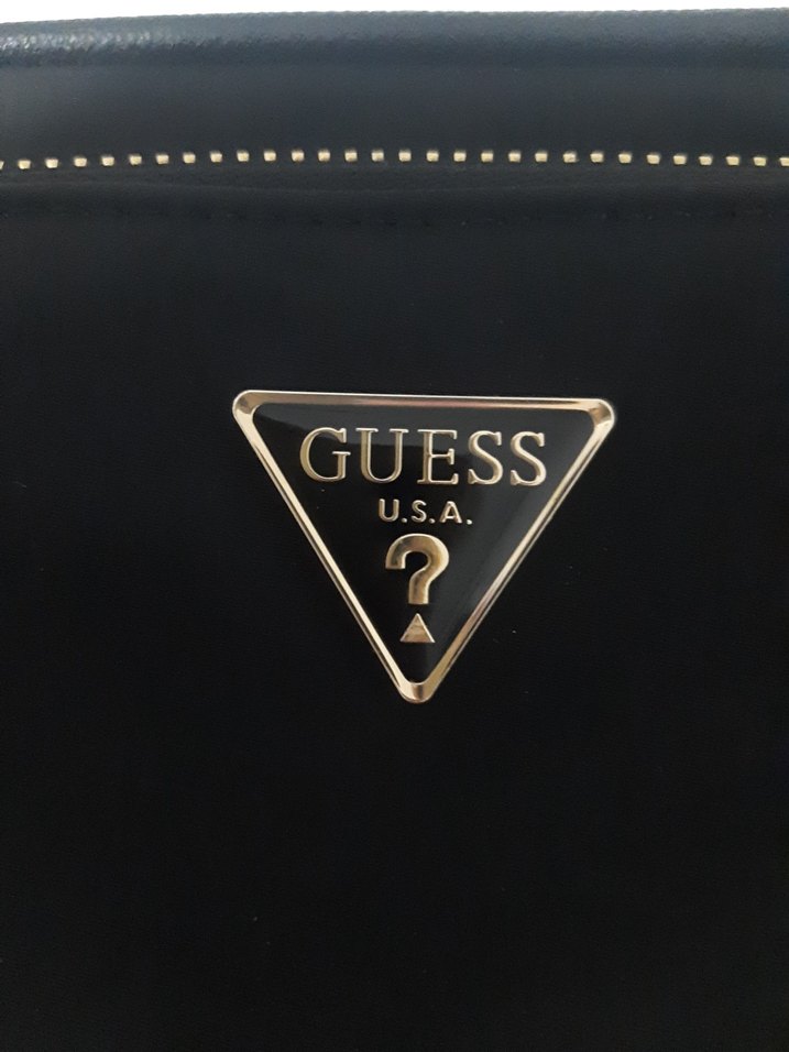 Orjinal Guess Çanta Yeni Sezon Kadın En 13 cm Boy 20 cm - Görsel 2