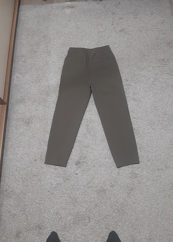 İpekyol Orjinal Kadın Dar Kesim Kumaş Pantolon - Görsel 12