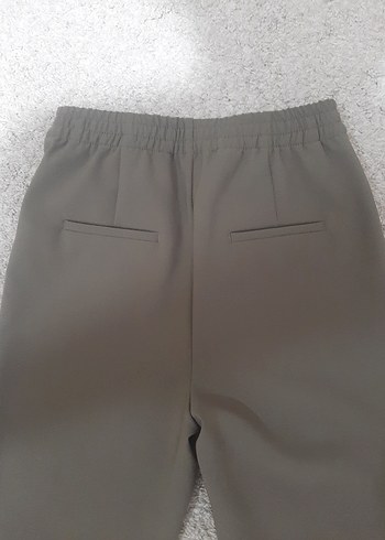 İpekyol Orjinal Kadın Dar Kesim Kumaş Pantolon - Görsel 9