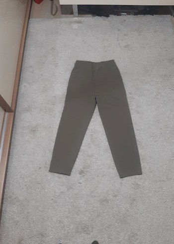 İpekyol Orjinal Kadın Dar Kesim Kumaş Pantolon - Görsel 2