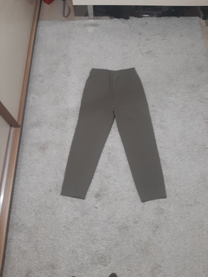 İpekyol Orjinal Kadın Dar Kesim Kumaş Pantolon - Görsel 2