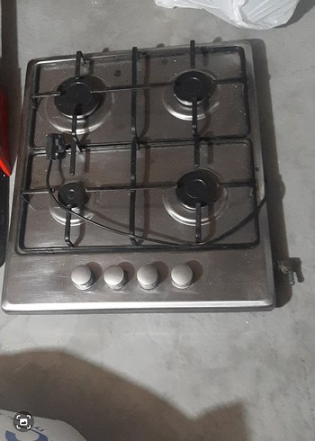 Kumtel Ocak 4 Gözlü Ocak Set Üstü - Görsel 2