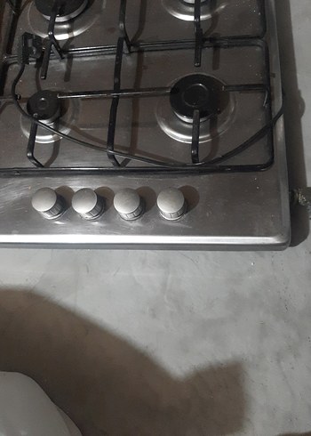 Kumtel Ocak 4 Gözlü Ocak Set Üstü - Görsel 3