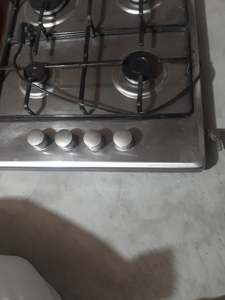 Kumtel Ocak 4 Gözlü Ocak Set Üstü - Görsel 3