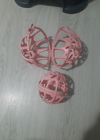 Sütyen Koruyucu Yıkama Topu - Görsel 2