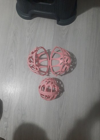 Sütyen Koruyucu Yıkama Topu - Görsel 3