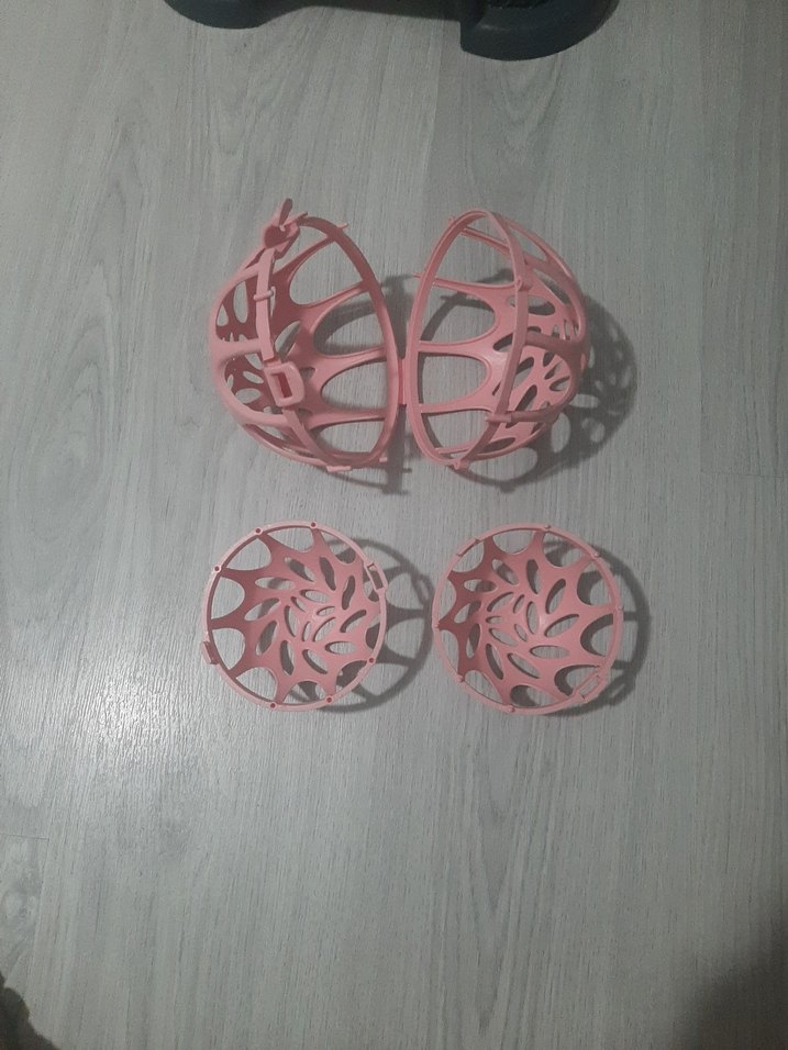 Sütyen Koruyucu Yıkama Topu - Görsel 4