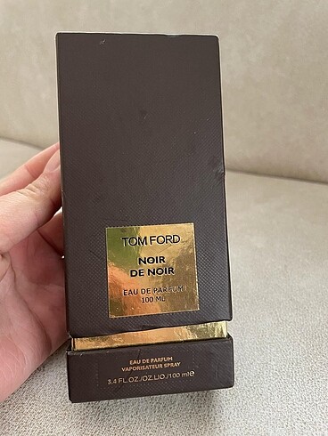 Beden Tom ford