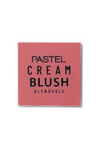 Pastel blush