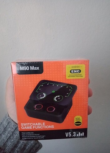 M90 Max Bluetooth Kulaklık