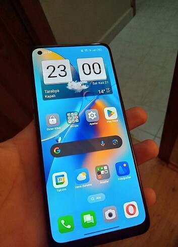 OPPO A74 4+4 128 GB