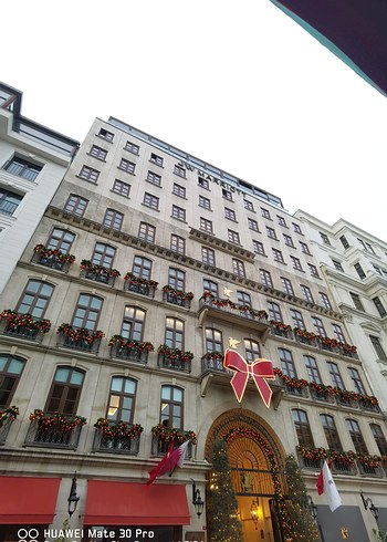 Huawei HUAWEI MATE 30 PRO 256 GB KOZMİK MOR TR - Görsel 6