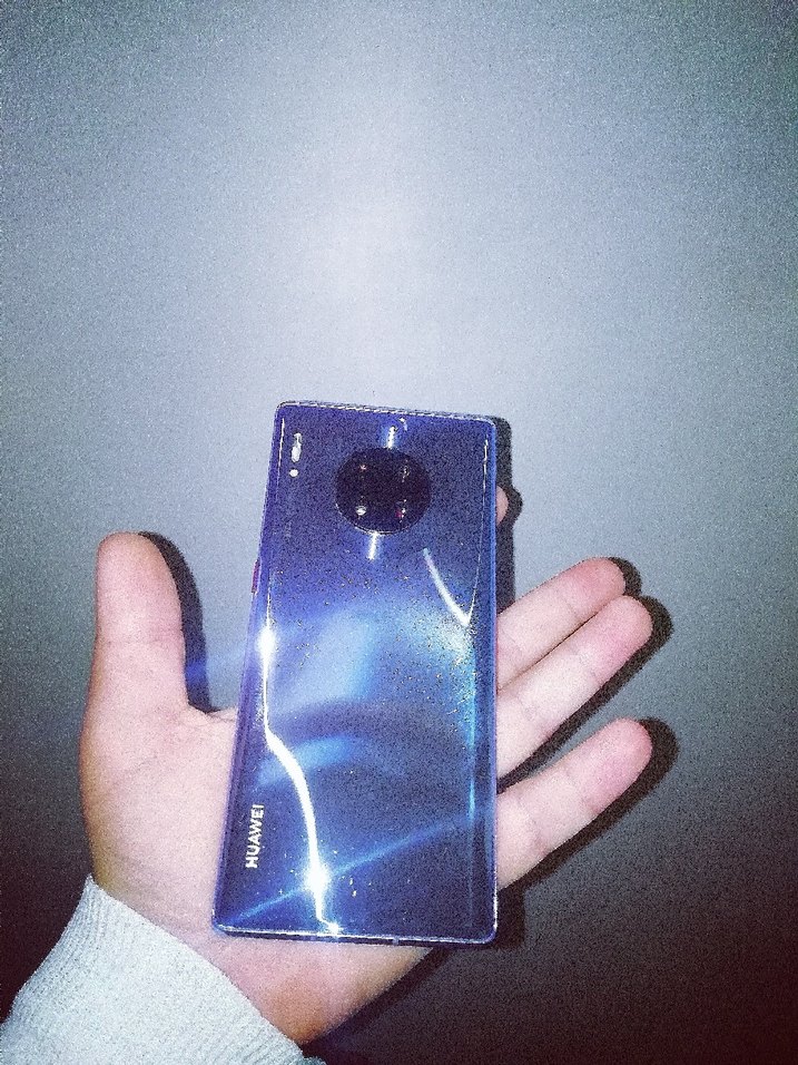 Huawei HUAWEI MATE 30 PRO 256 GB KOZMİK MOR TR - Görsel 2