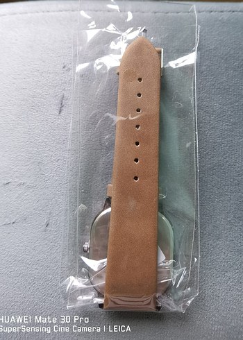 Kahverengi Kayışlı  Kol Saati - Görsel 2