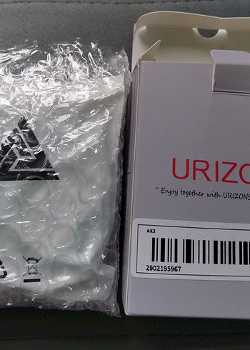 Turkuaz Renkli Kulak İçi Kulaklık - Görsel 4