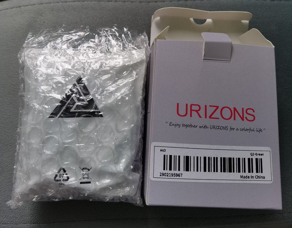 Turkuaz Renkli Kulak İçi Kulaklık - Görsel 4