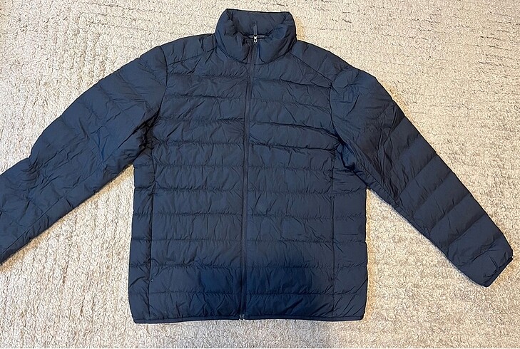 Uniqlo kuş tüyü mont