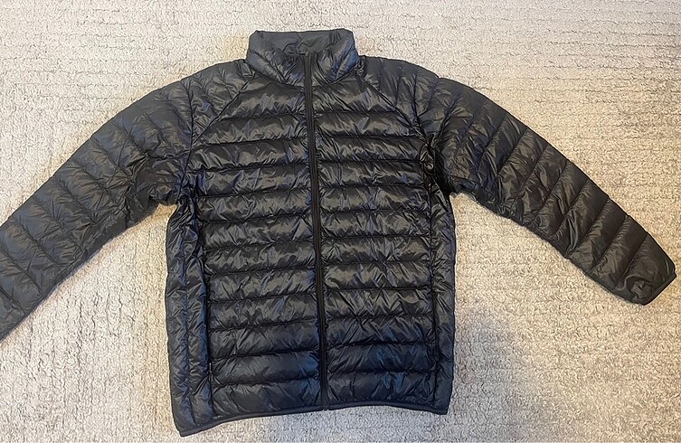 Uniqlo kuş tüyü mont