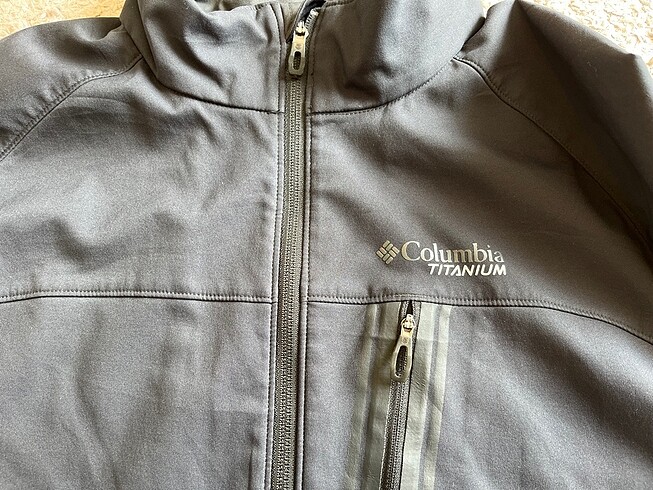 Columbia softshell erkek