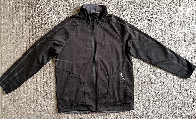 Erkek softshell mont