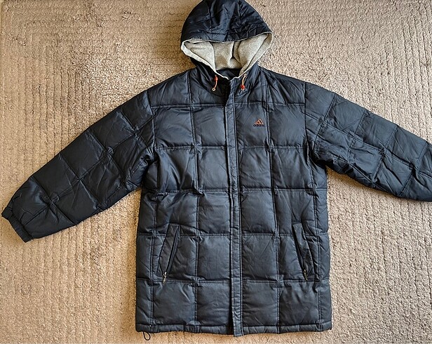 Adidas erkek kaz tüyü mont