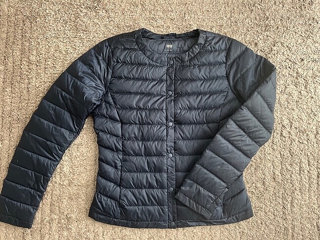 Uniqlo kaz tüyü mont