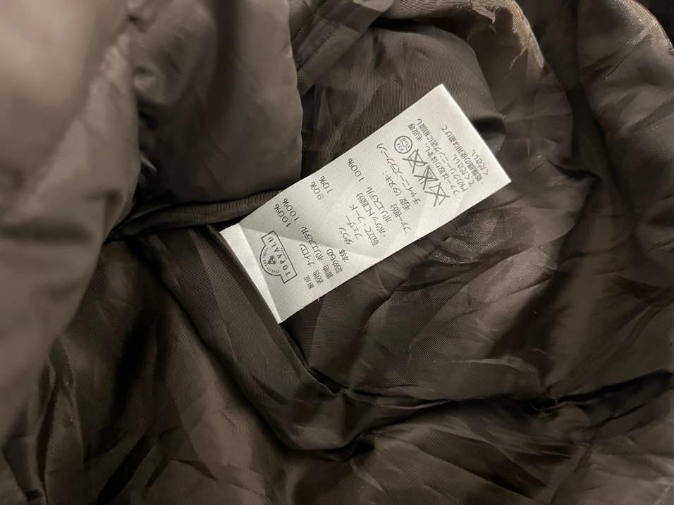 Japon marka kaz tüyü kadın - Görsel 5