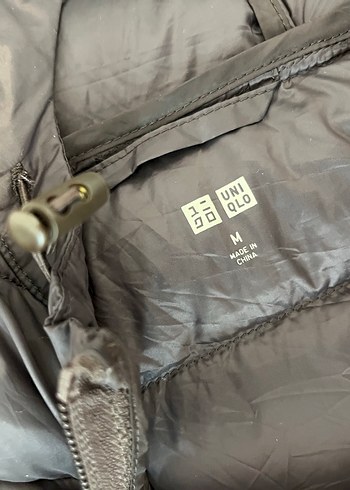 Uniqlo kaz tüyü down - Görsel 5