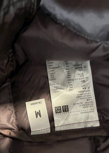 Uniqlo kaz tüyü down - Görsel 6
