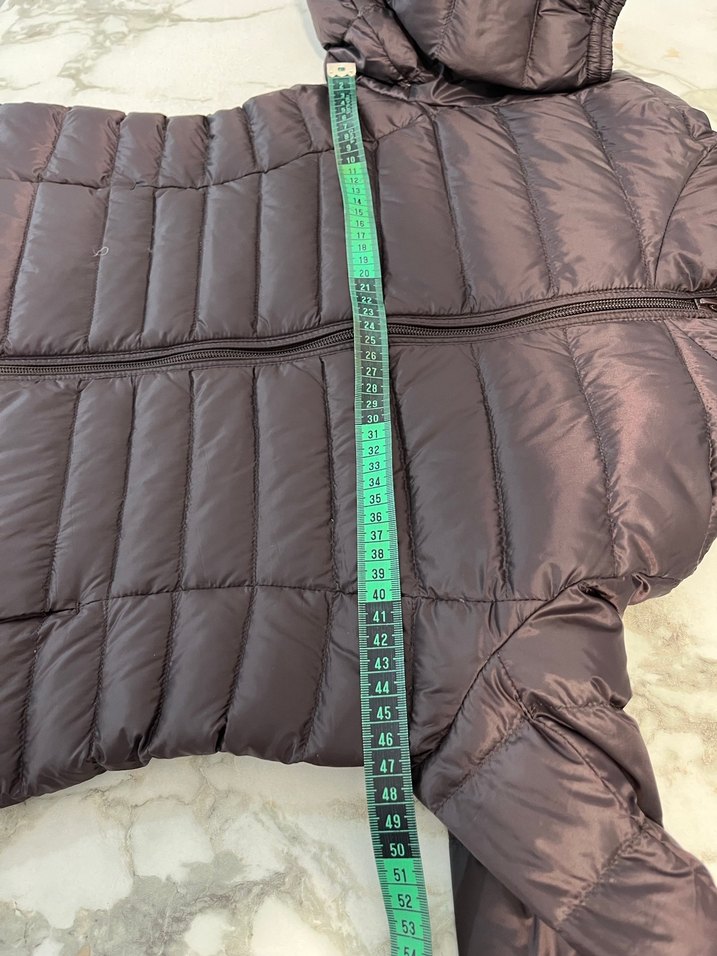 Uniqlo kaz tüyü down - Görsel 4