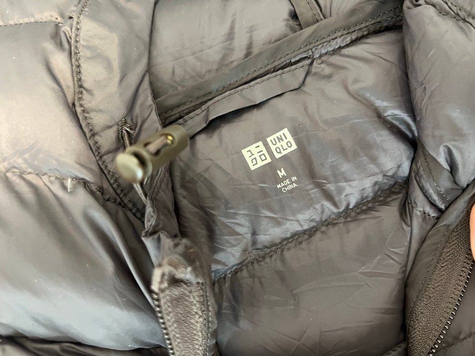 Uniqlo kaz tüyü down - Görsel 5