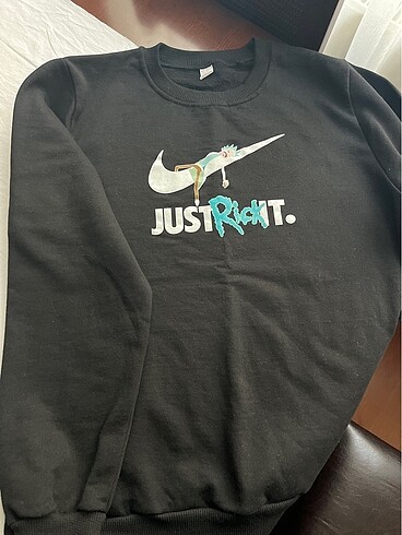 xl Beden Rick nike sweat