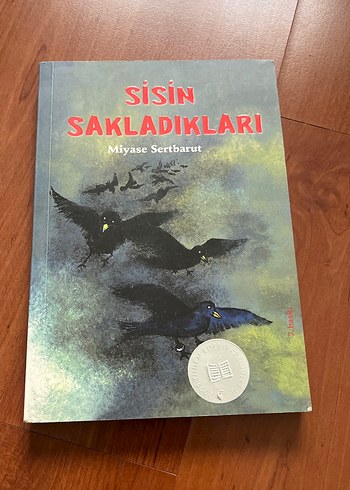 Sis'in Sakladıkları - Miyase Sertbarut