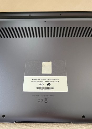 huawei matbook D15 - Görsel 5