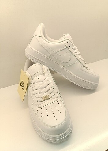 40 Beden Nike Air Force 1 White 