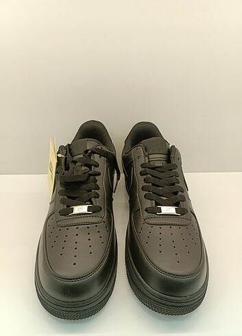 40 Beden siyah Renk Nike Air Force 1 Black 