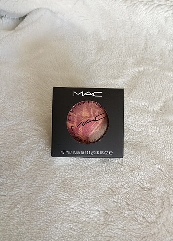  Beden MAC MİNERALİZE FONDÖTEN VE ALLİK 