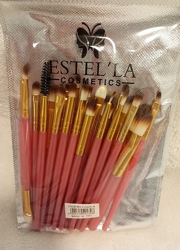 Estella Makyaj Fırçaları 