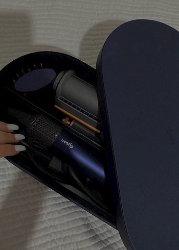 Dyson Dyson Mavi Saç Şekillendirici