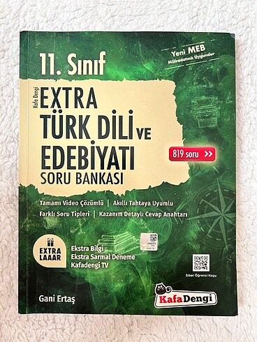 11 sınıf Türk dili ve edebiyat soru bankası